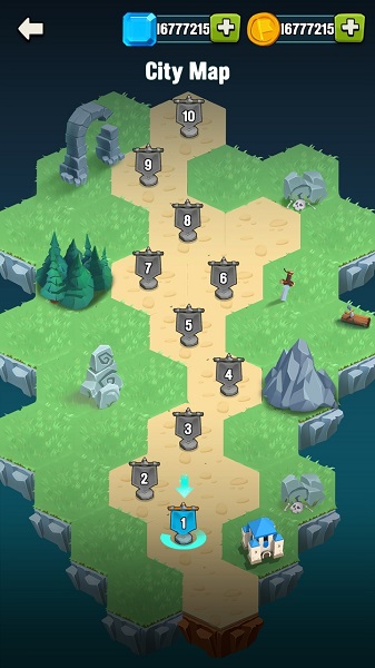 艺术战争帝国中文版